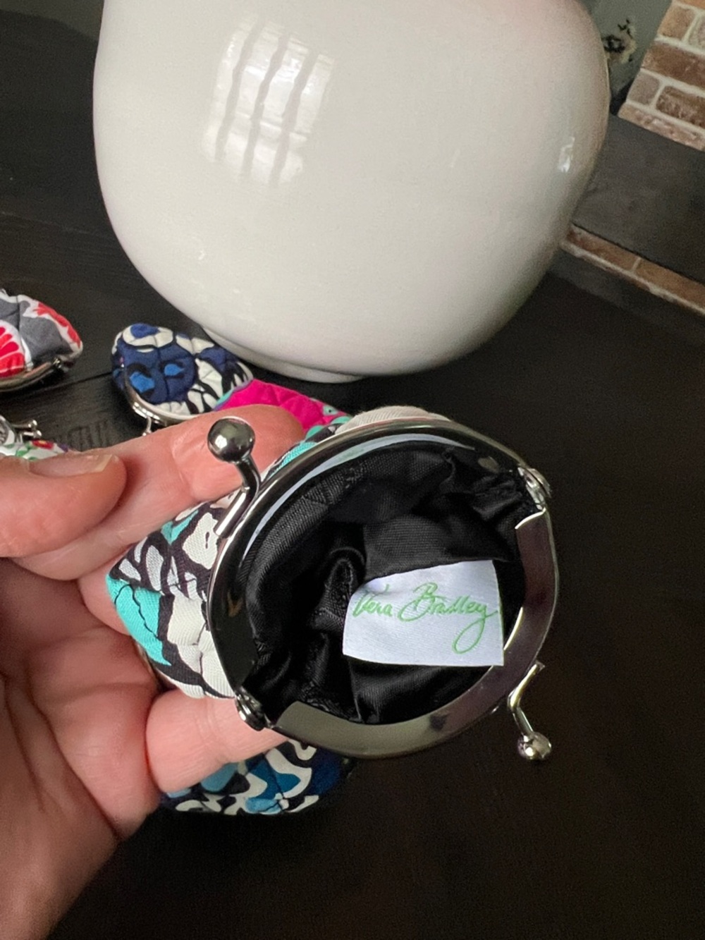 Bundle👛 Of 10pc Mini Vera Bradley Coinpurse.. - Picture 13 of 14